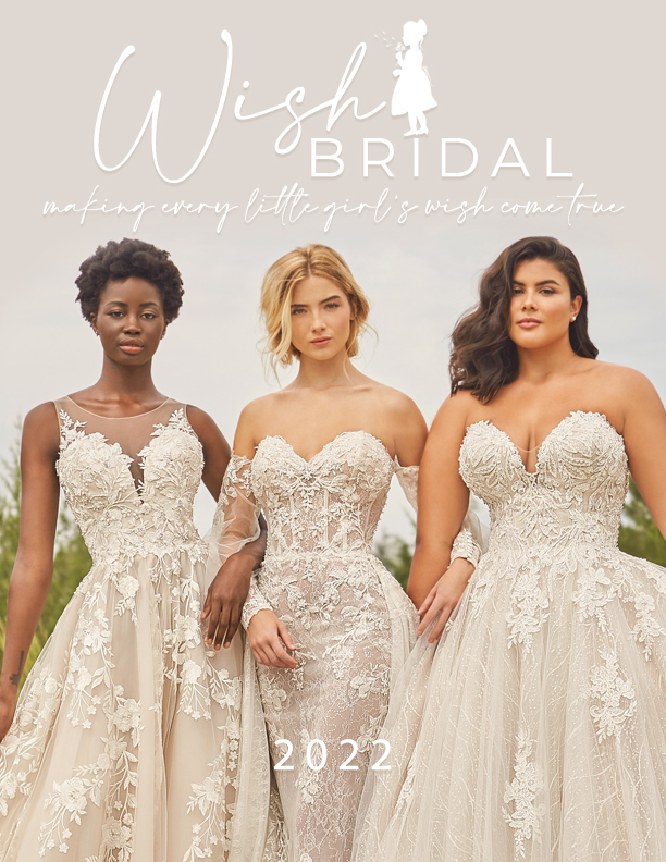 Wish Bridal Boutique | 2449 ON-11, Oro Station, ON L0L 2E0, Canada | Phone: (705) 333-3277