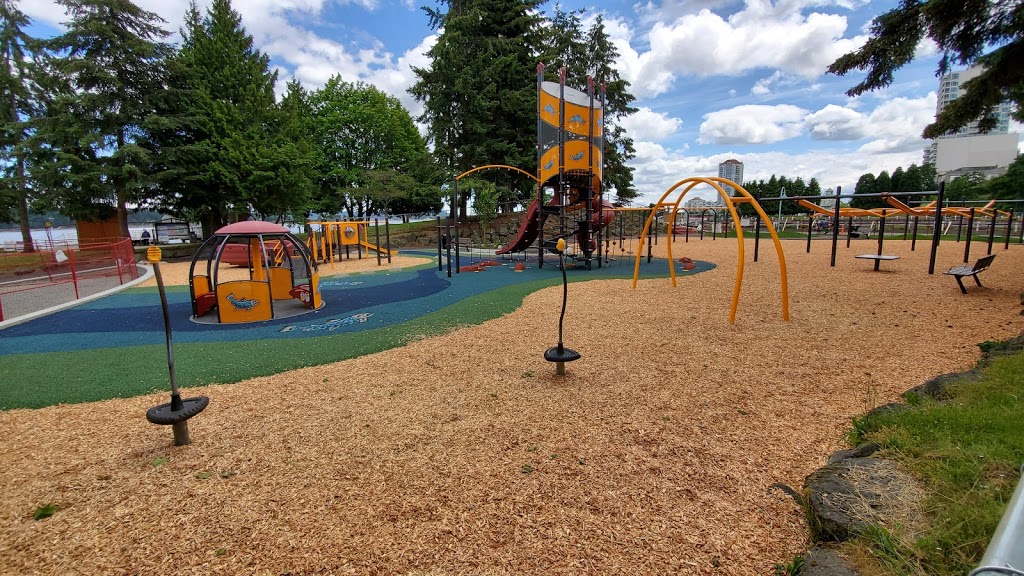 Maffeo Sutton Park | 100 Comox Rd, Nanaimo, BC V9R 3H7, Canada | Phone: (250) 756-5200