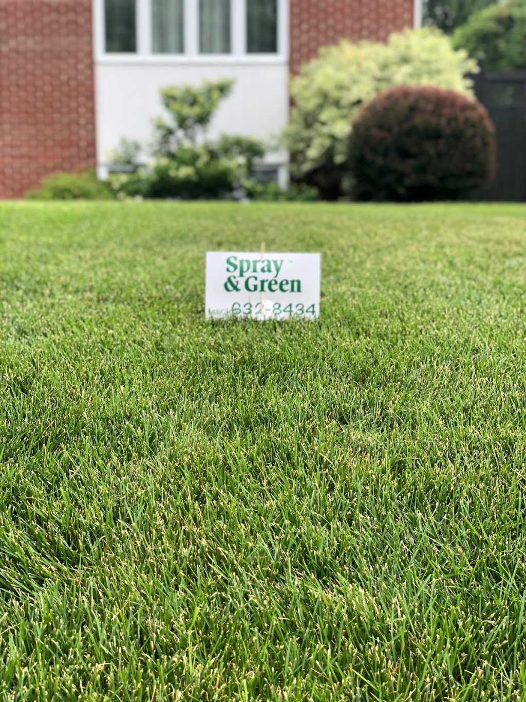 Spray Green - Traitement de pelouse et extermination | 111 Rue Industrielle, Delson, QC J5B 1V9, Canada | Phone: (450) 845-3434