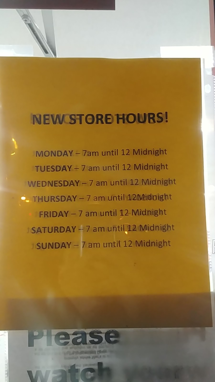 Circle K | 394 Oliver Rd, Thunder Bay, ON P7B 2G3, Canada | Phone: (807) 344-7796