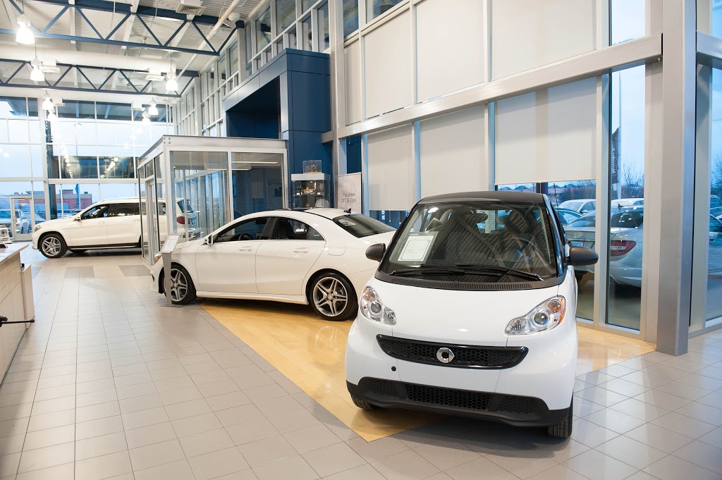 Mercedes-Benz Saskatoon | 715 Melville St, Saskatoon, SK S7J 5L2, Canada | Phone: (306) 242-6024