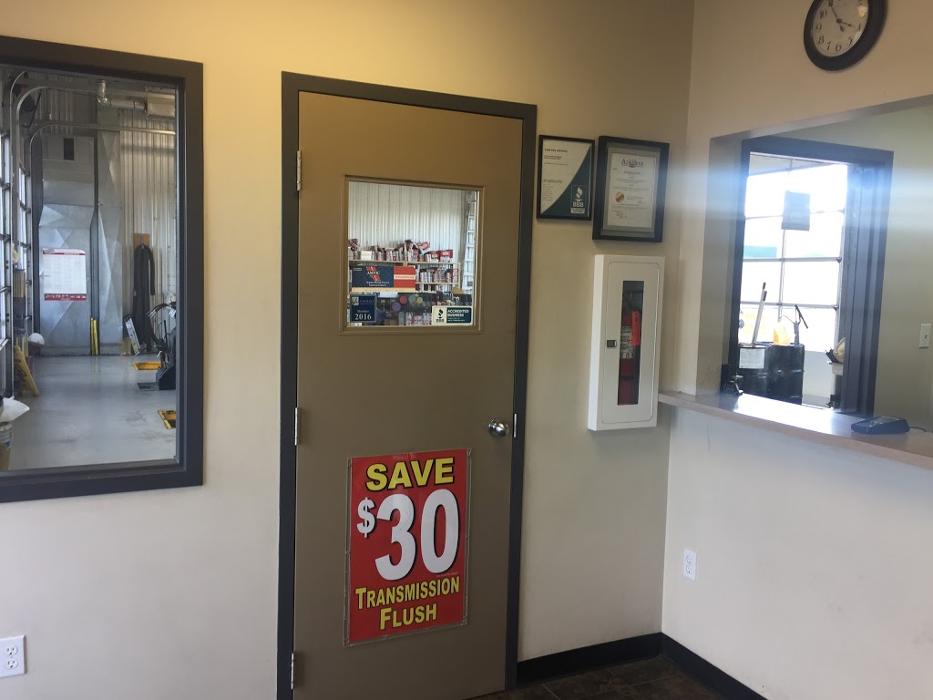 Lube City | 119 8 St SW, Airdrie, AB T4B 2X7, Canada | Phone: (855) 643-5823