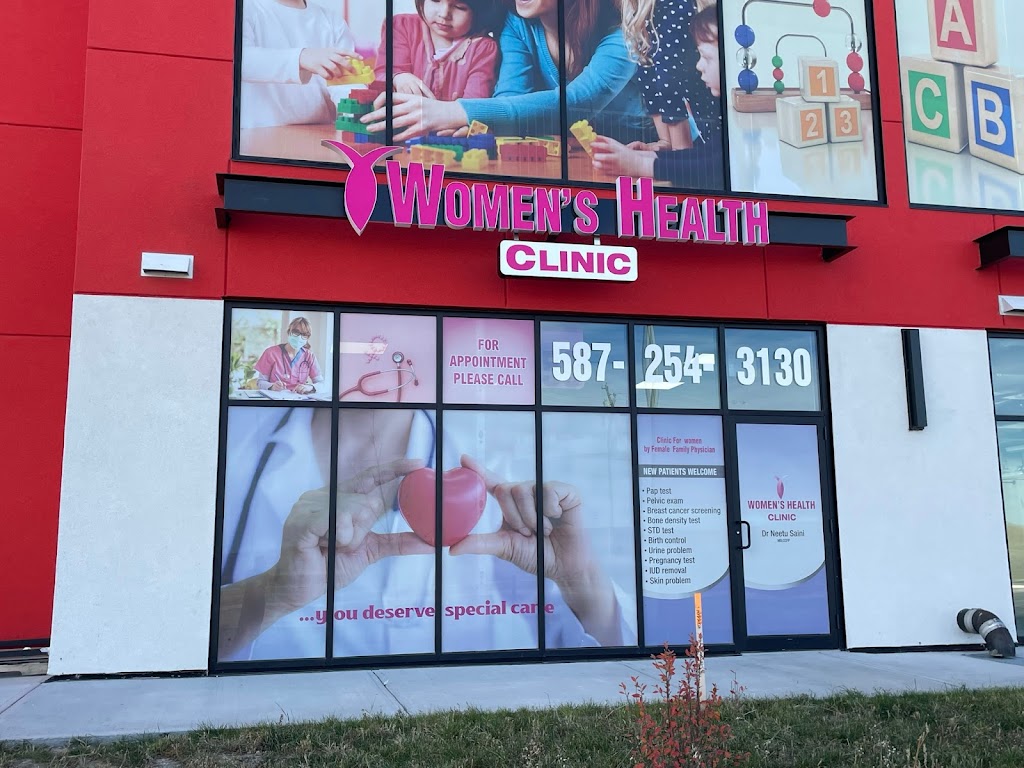 Women’s Health Clinic | The Port plaza, 4250 109 Ave NE #3105, Calgary, AB T3N 1Z3, Canada | Phone: (587) 254-3130