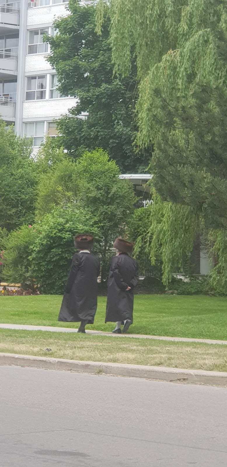 Yeshivas Nefesh Dovid | 77 Stormont Ave, North York, ON M5N 2C3, Canada | Phone: (416) 630-6220