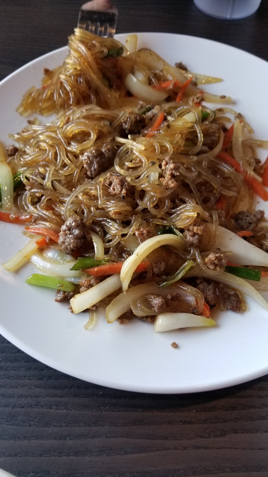 Korean Garden Restaurant | 1399 McPhillips St, Winnipeg, MB R2V 3C4, Canada | Phone: (204) 415-1010