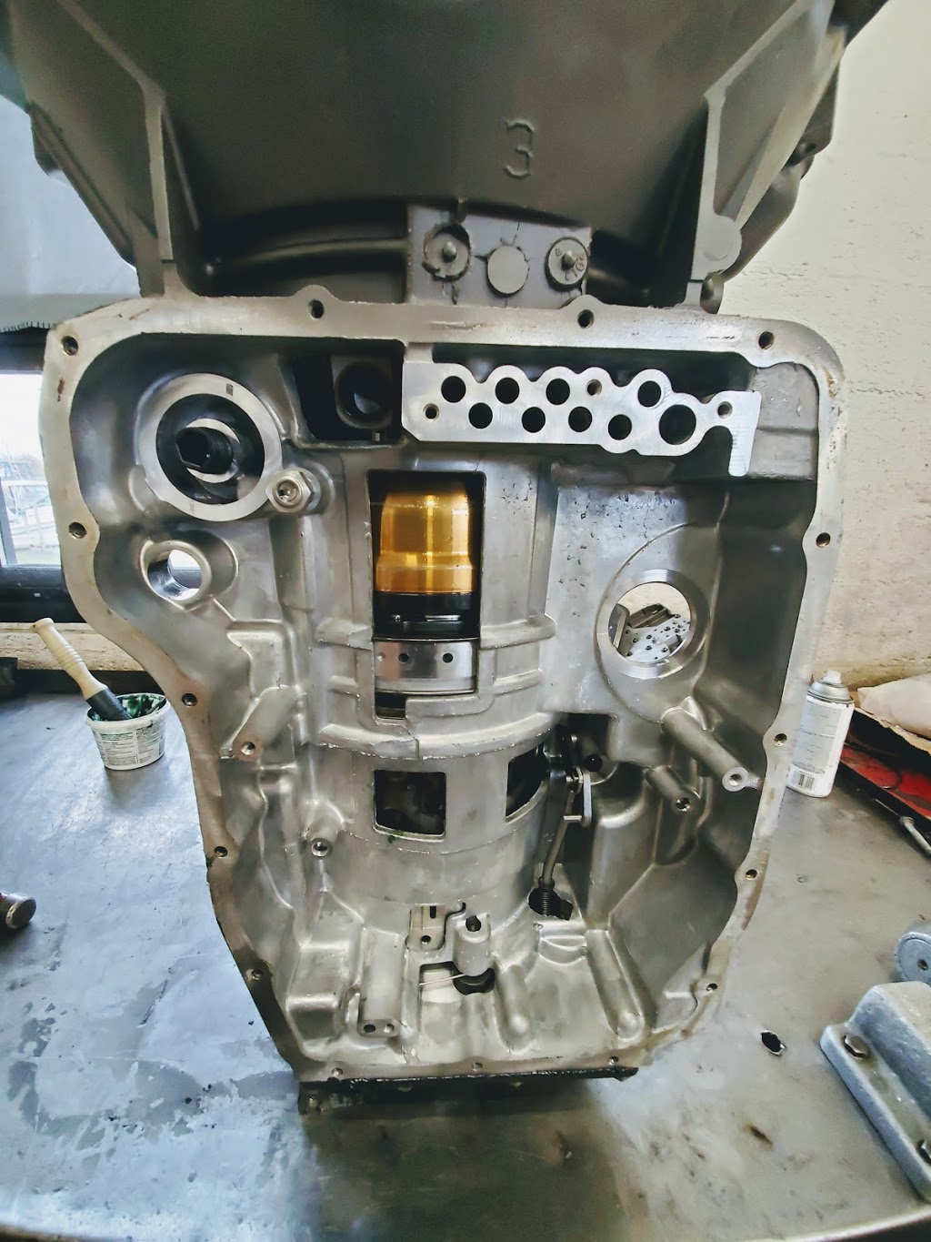 Lakeview transmission | 8815-A Dixie Hwy, Ira twp, MI 48023, USA | Phone: (586) 725-0407