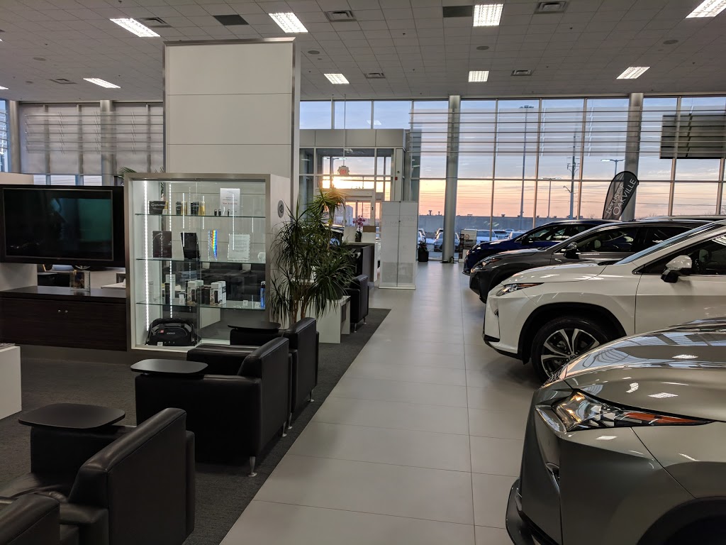 Lexus of Oakville | 1453 North Service Rd W, Oakville, ON L6M 2W2, Canada | Phone: (905) 847-8400