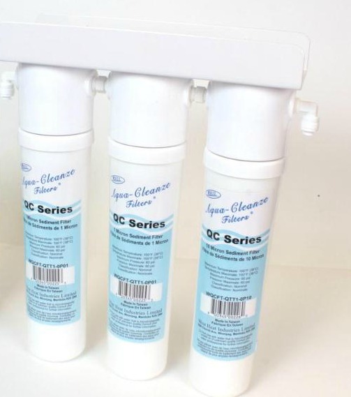 Rainbow Pure Water | 1141 Davenport Rd, Toronto, ON M6H 2G4, Canada | Phone: (416) 654-7812