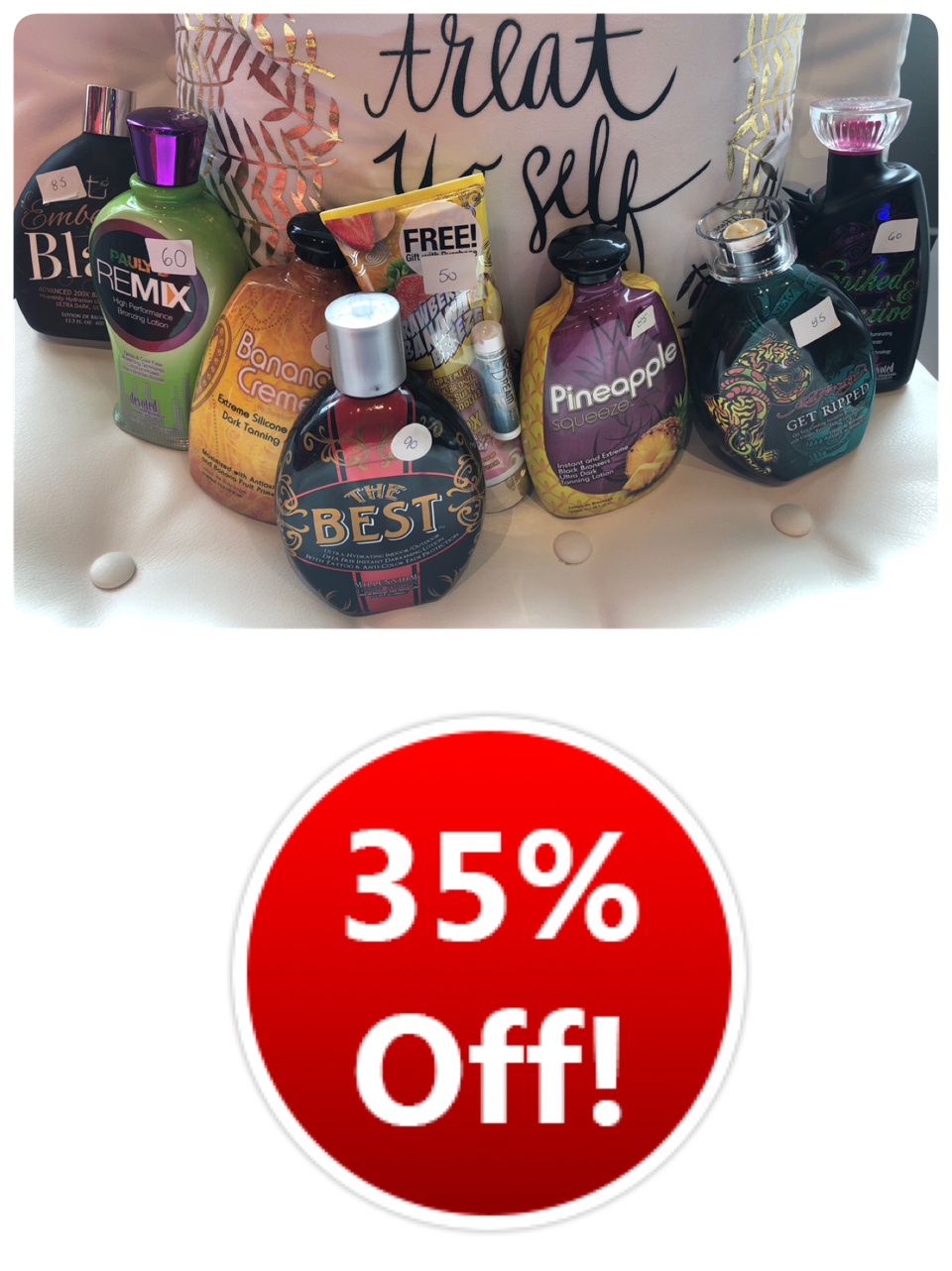 SUNvibes Tanning Studio | 8633 Weston Rd #9, Woodbridge, ON L4L 9R6, Canada | Phone: (905) 264-9544