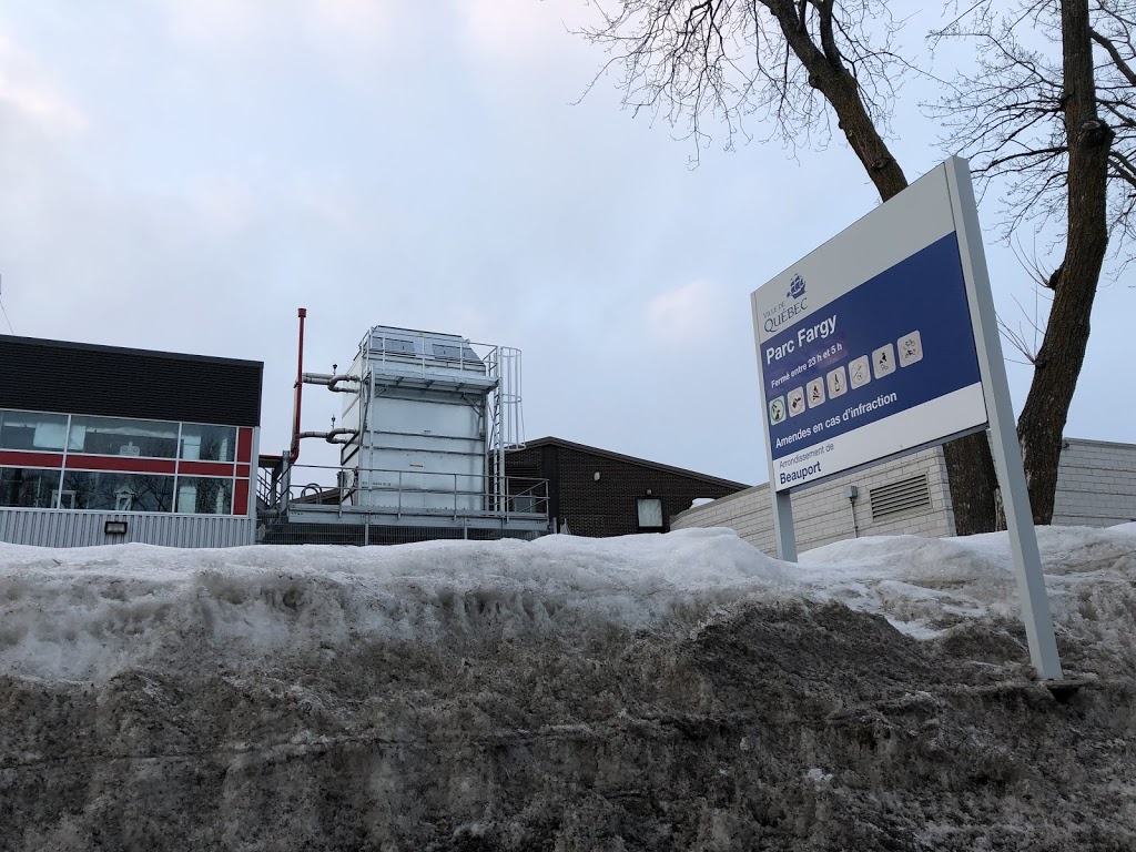 Parc du Fargy | 655 Boulevard des Chutes, Beauport, QC G1E, Canada