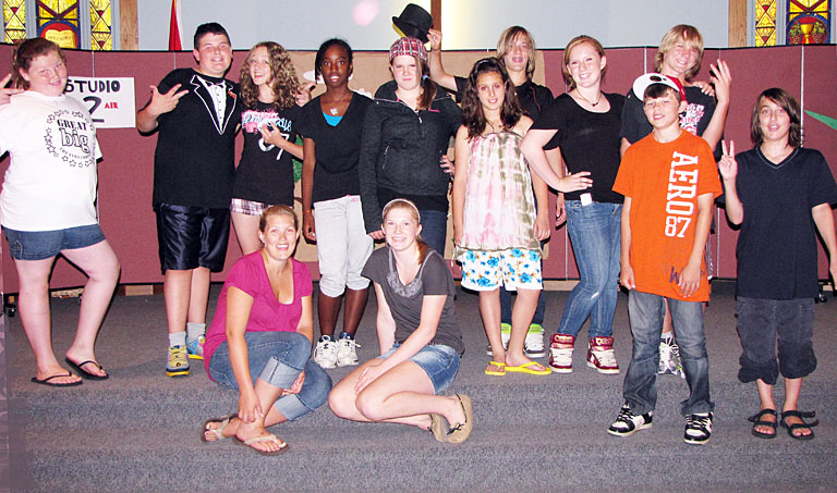 Great Big Theatre Company Whitby | 1825 Manning Rd, Whitby, ON L1N 3M4, Canada | Phone: (866) 864-4282