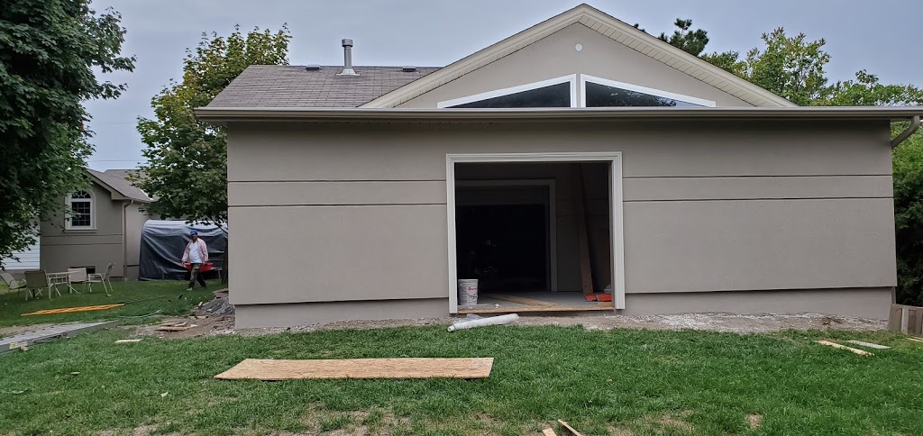 Durham Stucco | 817 Corbetts Rd, Oshawa, ON L1K 1Z1, Canada | Phone: (416) 871-0410