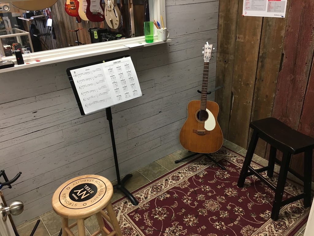 The Music Room | 168 Queen St, Dunnville, ON N1A 1H7, Canada | Phone: (289) 518-0588