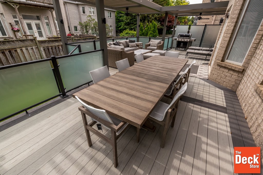 The Deck Store (Oakville) | 454 S Service Rd W, Oakville, ON L6K 2H4, Canada | Phone: (905) 337-7707