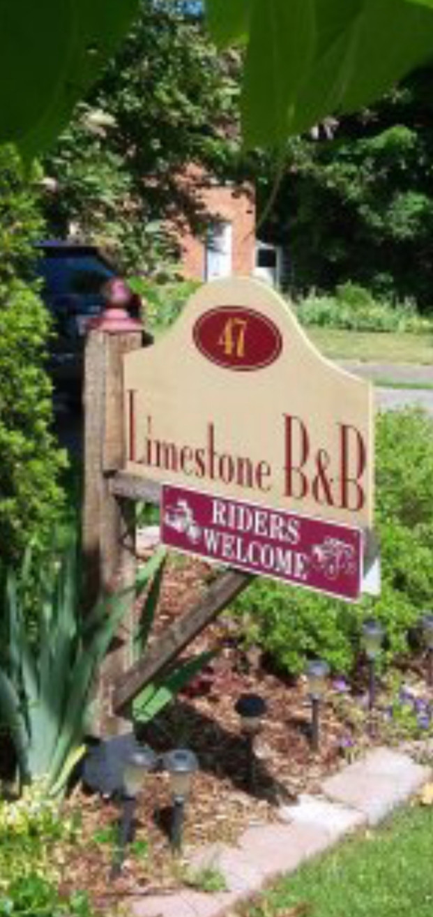 Limestone Bed & Breakfast | 47 Forsyth St, Marmora, ON K0K 2M0, Canada | Phone: (613) 472-5499