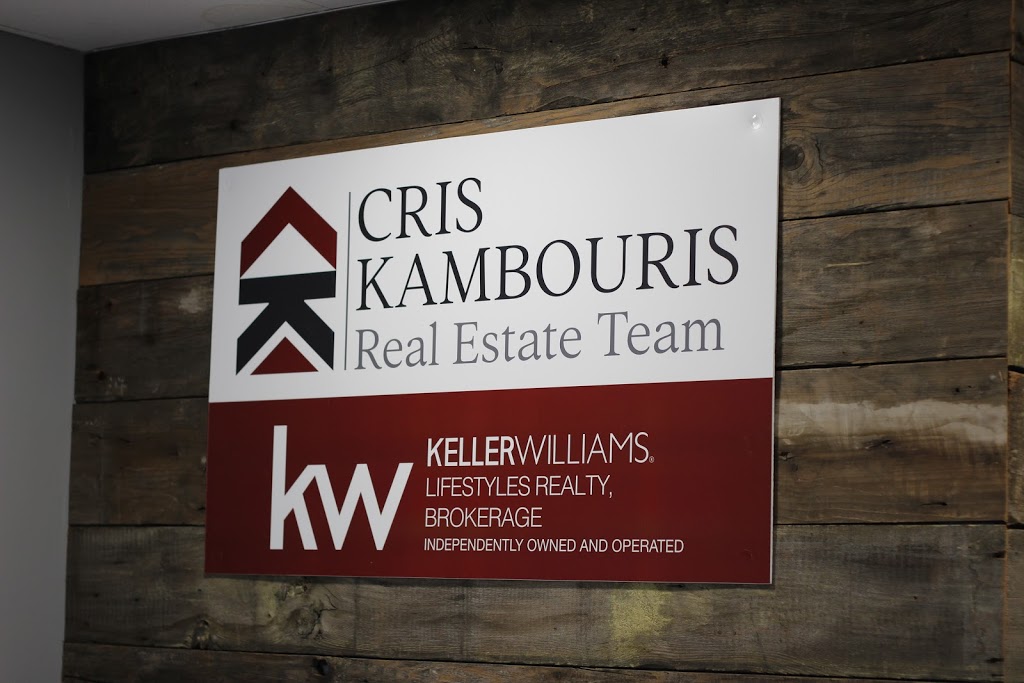 Cris Kambouris Real Estate Team - Keller Williams - Windsor, Lasalle, South Windsor & Area | 337 Dougall Square, Windsor, ON N9G 1S7, Canada | Phone: (519) 800-7600