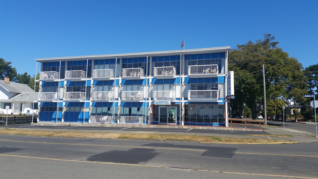 Surf Motel | 290 Dallas Rd, Victoria, BC V8V 1A6, Canada | Phone: (250) 386-3305