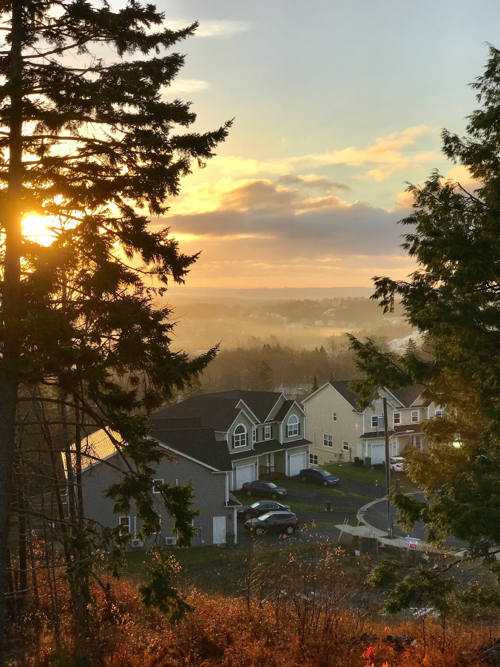 Sunset View Apartments | 119 Hanwell Dr, Middle Sackville, NS B4E 0L9, Canada | Phone: (902) 210-9297
