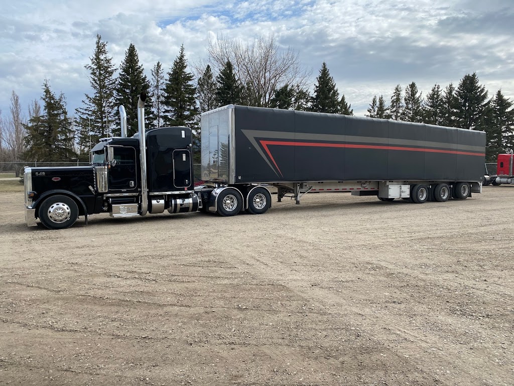 RICHLAND TRANSPORT INC. | 110 Clearview Dr, Reinfeld, MB R6W 4A1, Canada | Phone: (204) 331-1511
