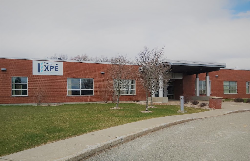 Centre de formation professionnelle Expé - Val-Saint-François | 100 Rue Boisjoli, Windsor, QC J1S 2X8, Canada | Phone: (819) 845-5402