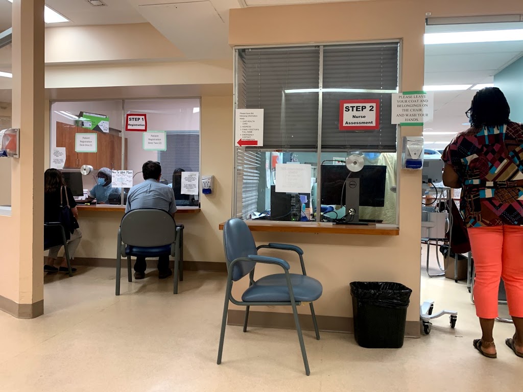 COVID-19 Assessment Centre | 555 Finch Ave W, Toronto, ON M2R 1N5, Canada | Phone: (416) 635-2509