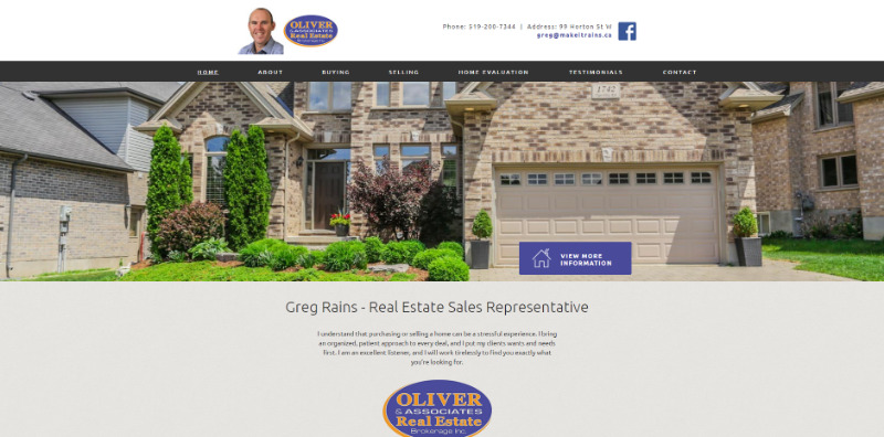 Mackenzie Media Group | 2522 Main St, London, ON N6P 1P9, Canada | Phone: (519) 857-6254