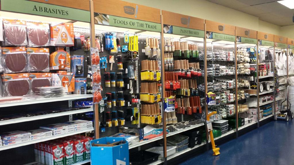Partners Paint & Paper Stratford | 684 Ontario St, Stratford, ON N5A 3J7, Canada | Phone: (519) 305-8880