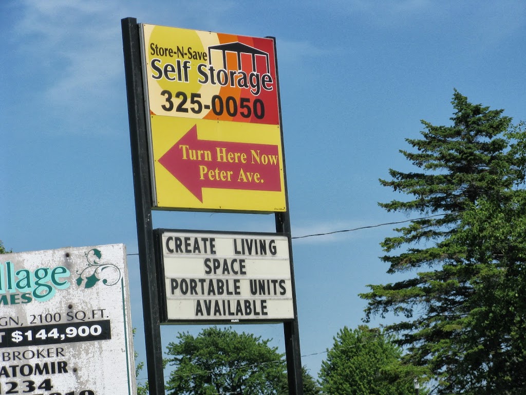 Access Storage - Leamington | 50 Peter Ave, Leamington, ON N8H 5N8, Canada | Phone: (226) 780-3045