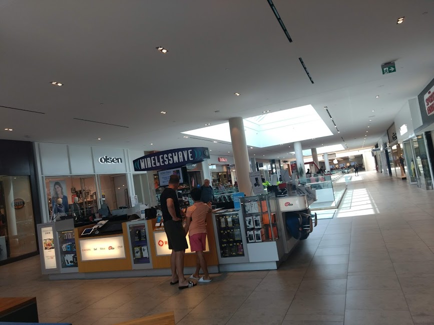 WIRELESSWAVE | Shopping Centre Kiosk, 7001 Mumford Rd, Halifax, NS B3L 4N9, Canada | Phone: (902) 455-4707