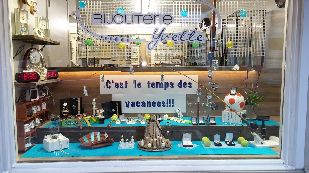 Bijouterie Yvette Enr | 67 Rue Main O, Coaticook, QC J1A 1P3, Canada | Phone: (819) 849-2850