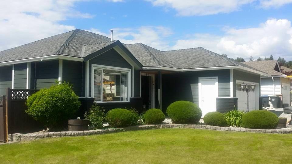 Wilderness Custom Exteriors | 4-690 McCurdy Rd, Kelowna, BC V1X 2P5, Canada | Phone: (250) 491-7451