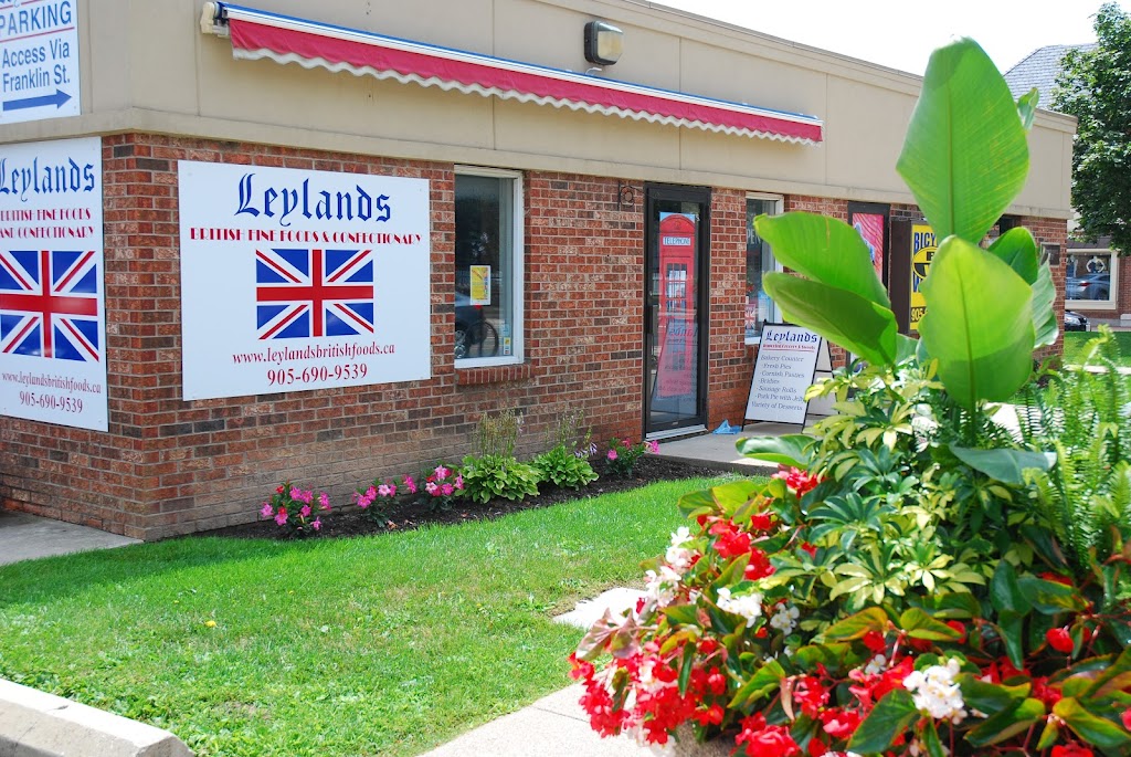 Leylands Fine British Foods | 318 Dundas St E, Waterdown, ON L0R 2H0, Canada | Phone: (905) 690-9539