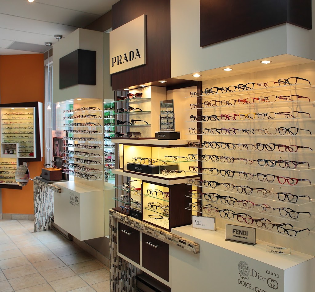 Optométrie Gravel | 55 Rue Notre-Dame Ouest, Thetford Mines, QC G6G 1J4, Canada | Phone: (418) 338-5505