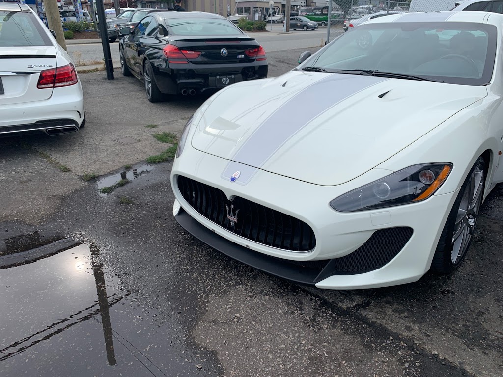 Haus of Cars | 7386 6th St, Burnaby, BC V3N 3L4, Canada | Phone: (604) 549-4949