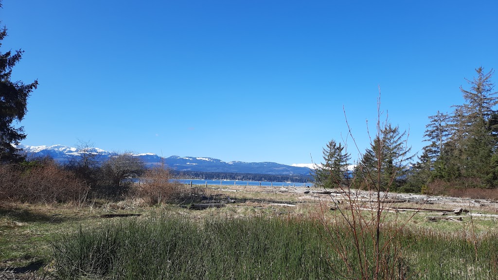 Mack Laing Nature Park | Comox Ave, Comox, BC V9M 2R8, Canada | Phone: (250) 339-2255