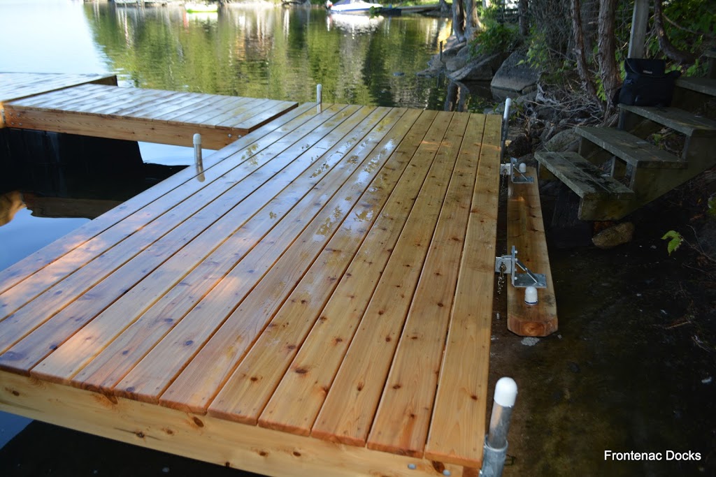 Frontenac Docks | 1108 Oak Flats Rd, Godfrey, ON K0H 1T0, Canada | Phone: (613) 374-1783