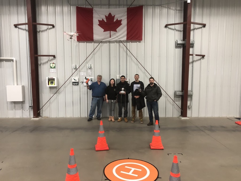 Sugu Drones Flight Review Field | 16408 5 Sideroad, Norval, ON L0P 1K0, Canada | Phone: (888) 359-7848