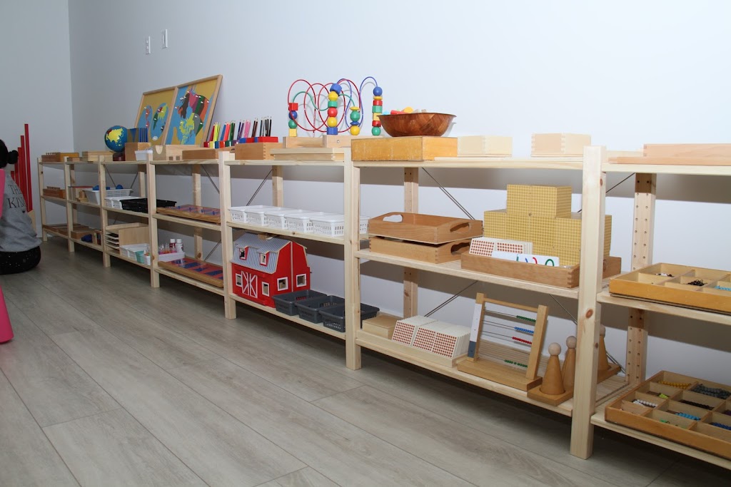 Embrace Montessori | 140 Cor Mdws Gdns NE, Calgary, AB T3N 2C4, Canada | Phone: (587) 917-2694