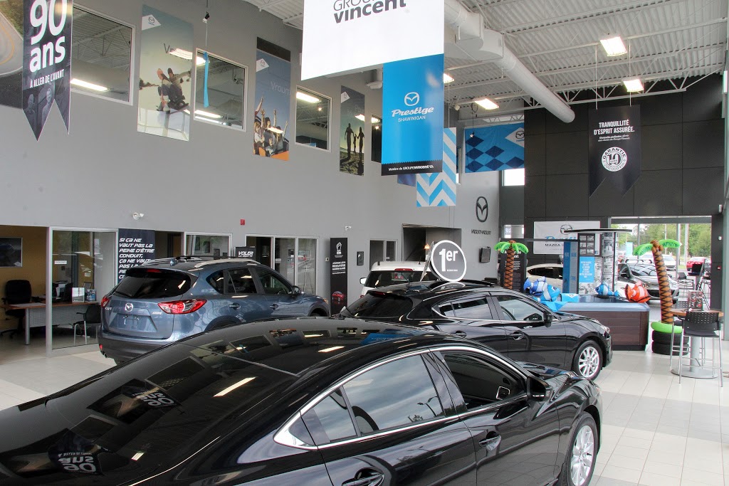 Groupe Vincent | 5820 Boulevard Royal, Shawinigan, QC G9N 4R8, Canada | Phone: (819) 840-0924