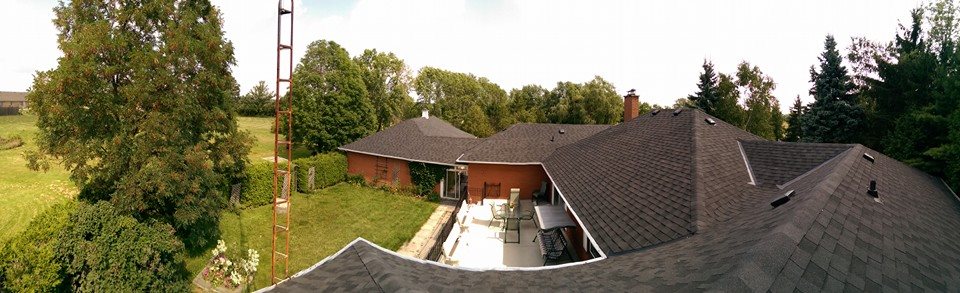 Precision roofing contracting | 145 Blackwell Dr, Kitchener, ON N2N 2R8, Canada | Phone: (519) 574-3273
