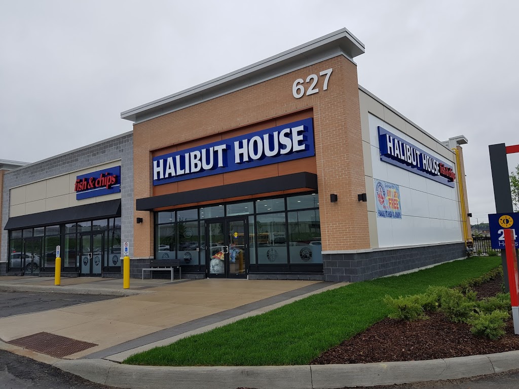 Halibut House Fish & Chips Barrie | 627 Cundles Rd E, Barrie, ON L4M 0G9, Canada | Phone: (705) 792-9797