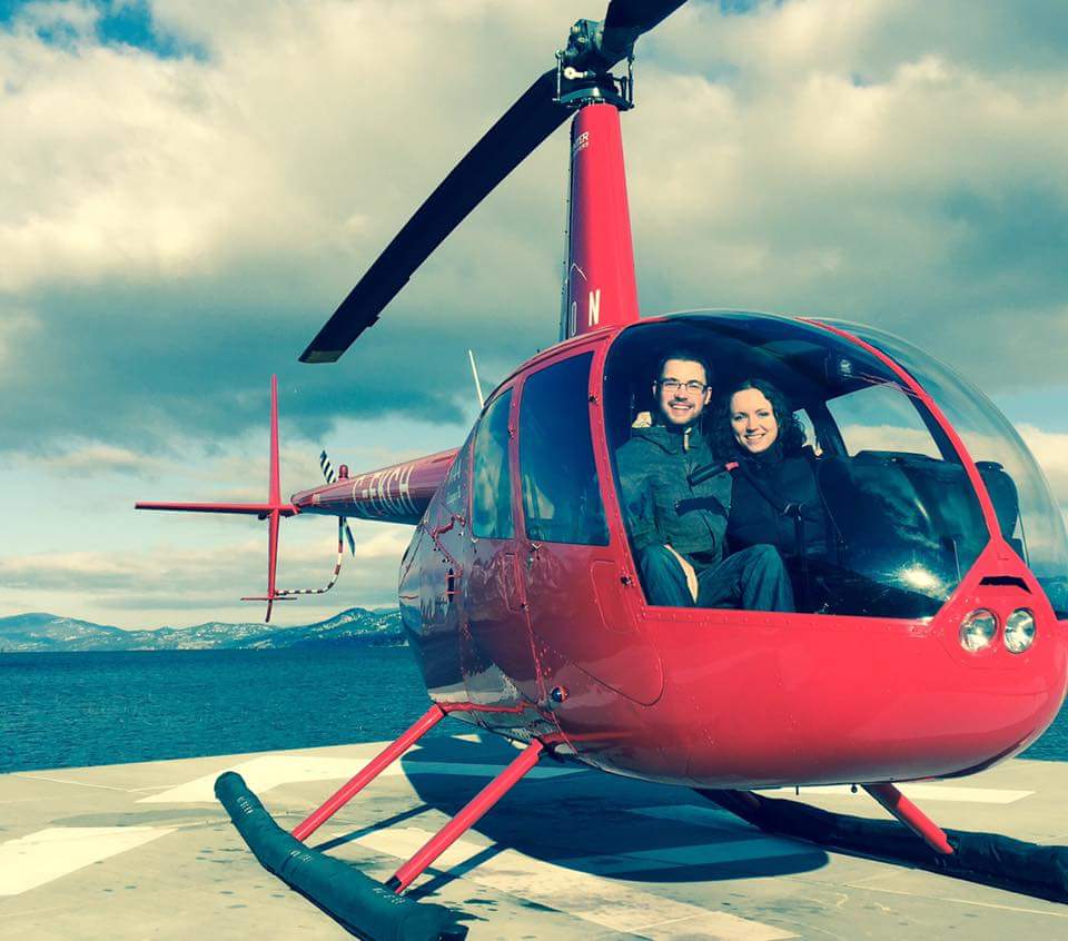 Ikon Adventures Helicopter Tours | 2005 Campbell Rd, West Kelowna, BC V1Z 1S9, Canada | Phone: (778) 837-1291