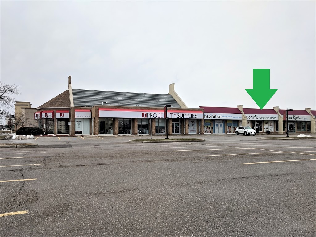Dormio Organic Beds Mississauga | 2575 Dundas St W #25, Mississauga, ON L5K 2M6, Canada | Phone: (905) 608-1135