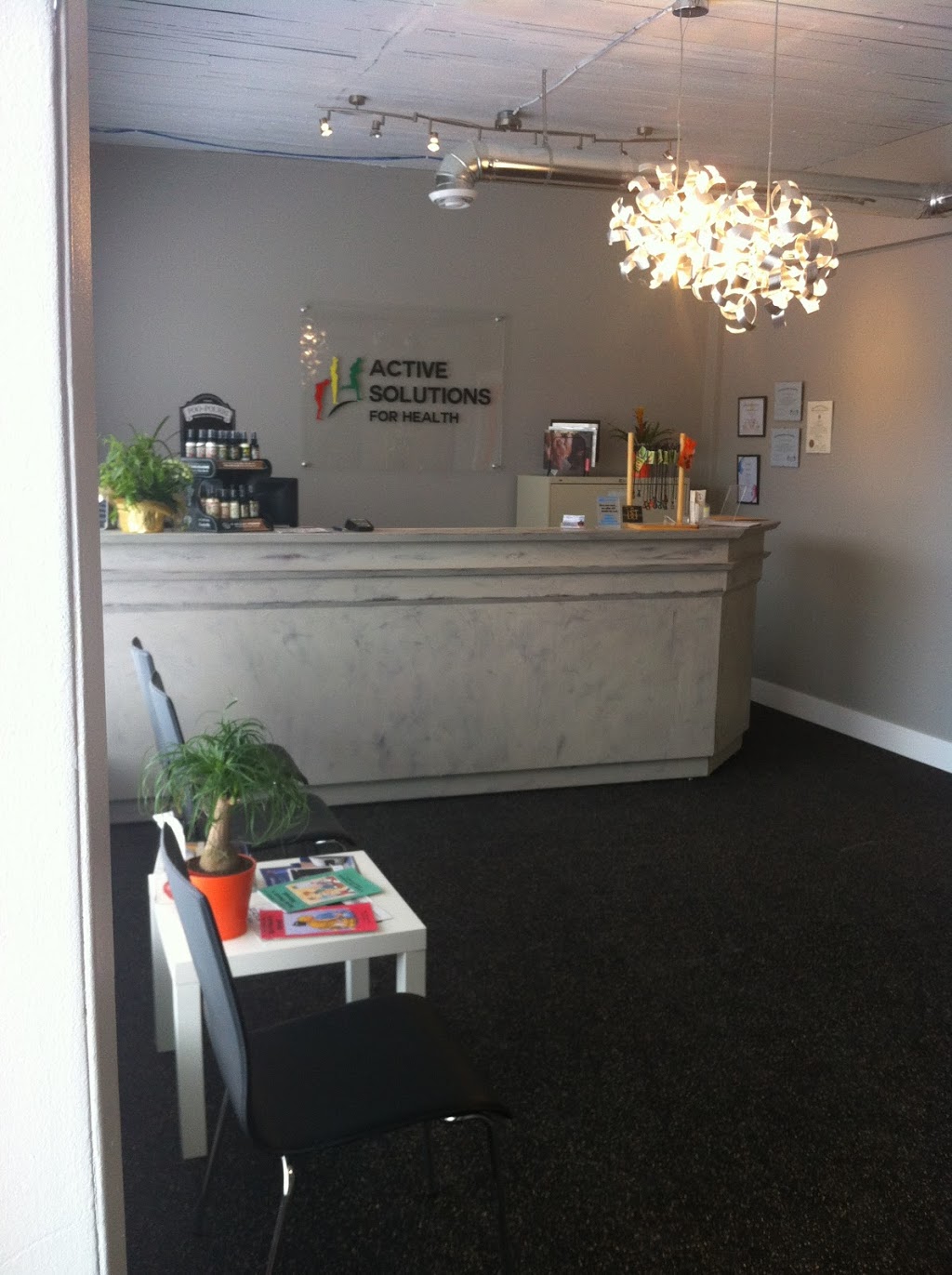 Active Solutions For Health Inc | 121 2 Ave, Strathmore, AB T1P, Canada | Phone: (403) 983-3675