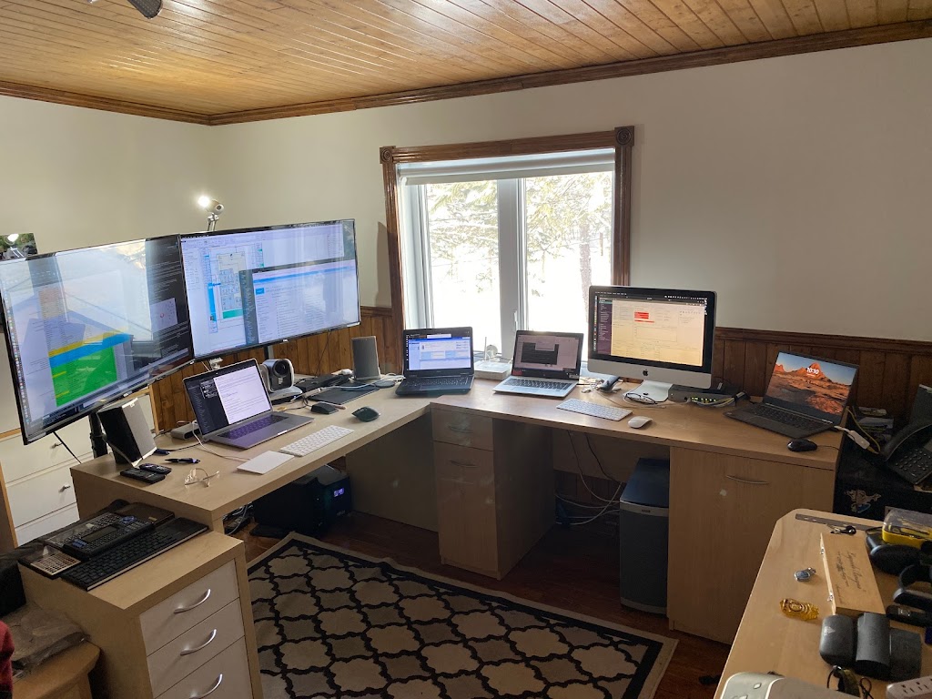 Services informatiques et réseautique | 80 Chemin Baie-Williams O, Lac-Édouard, QC G0X 3N0, Canada | Phone: (819) 653-2120