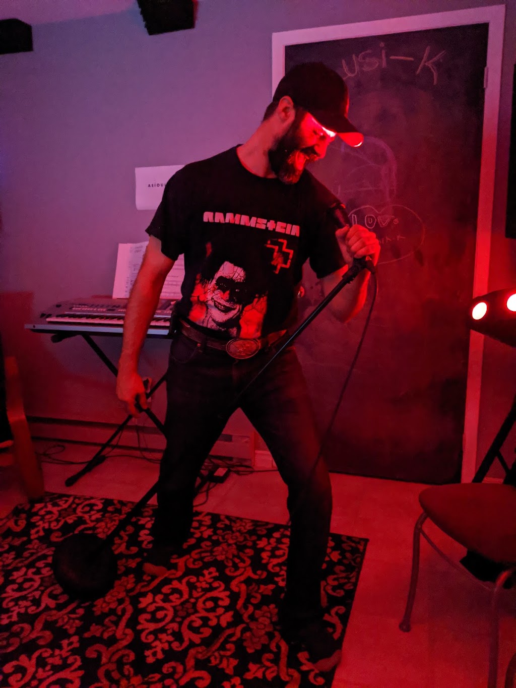 Musi-K Cours De Chant | 121 Rue Gaétan, Saint-Jean-sur-Richelieu, QC J2X 5M8, Canada | Phone: (819) 806-7887