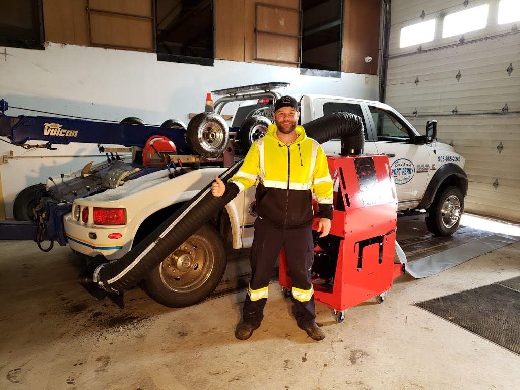Brians Towing | 133 N Port Rd, Port Perry, ON L9L 1B2, Canada | Phone: (905) 985-2243