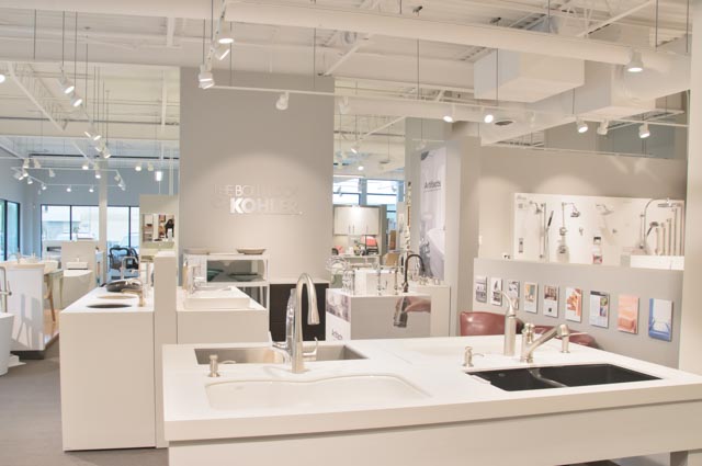 ROBINSON | Bath Showroom | 1760 Ellice Ave, Winnipeg, MB R3H 0B6, Canada | Phone: (204) 784-0111