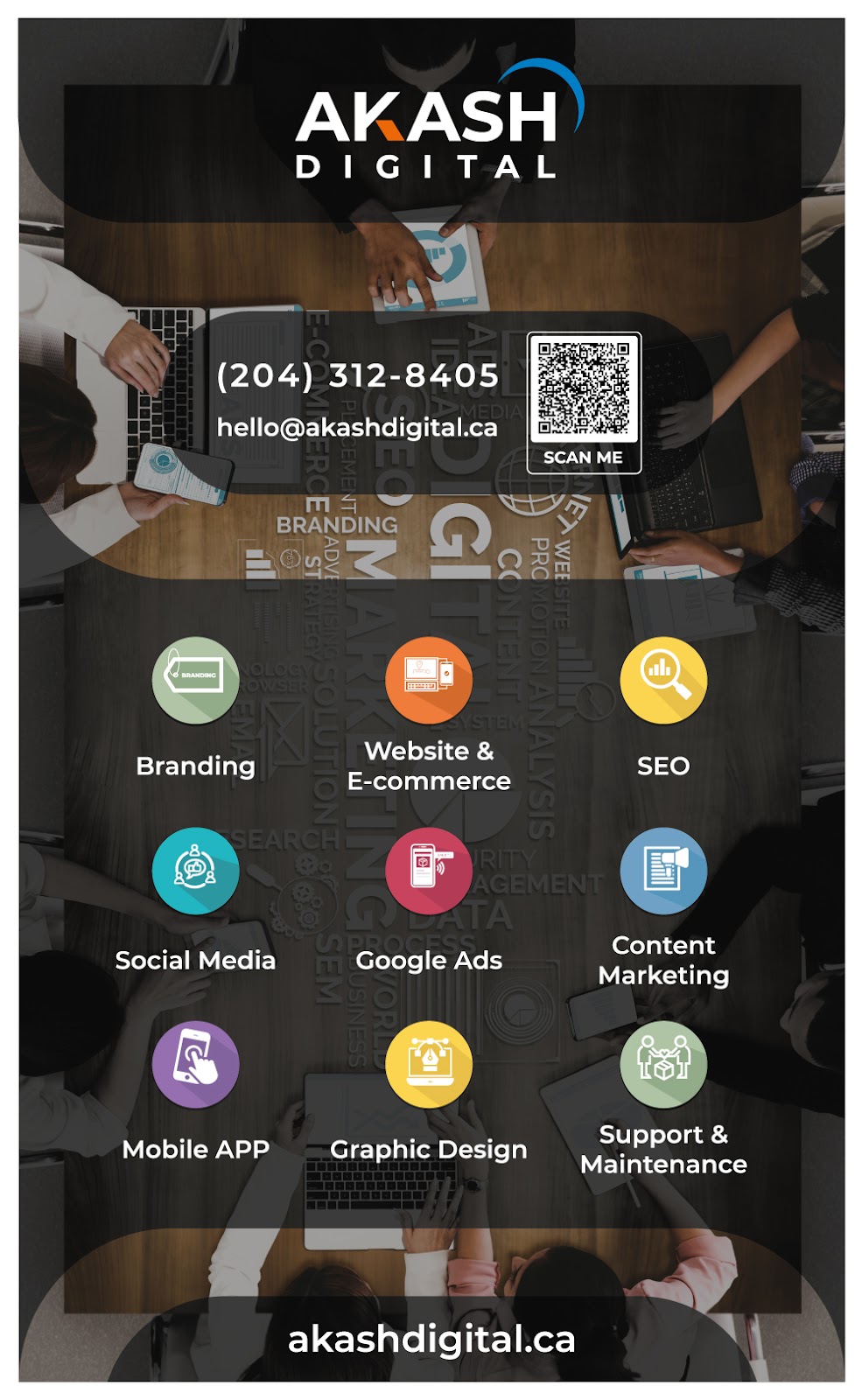 Dnotch Inc | 376 Stephen St, Morden, MB R6M 1T5, Canada | Phone: (204) 312-8405