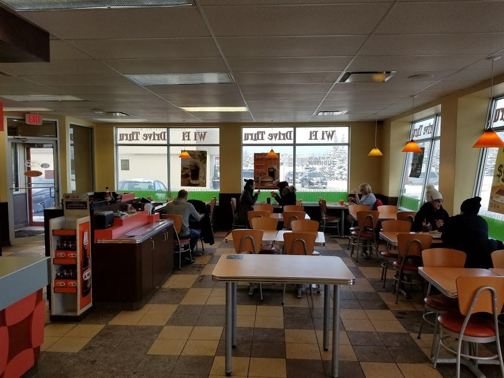 A&W Canada | 7 Balsam St, Collingwood, ON L9Y 5H6, Canada | Phone: (705) 444-2900